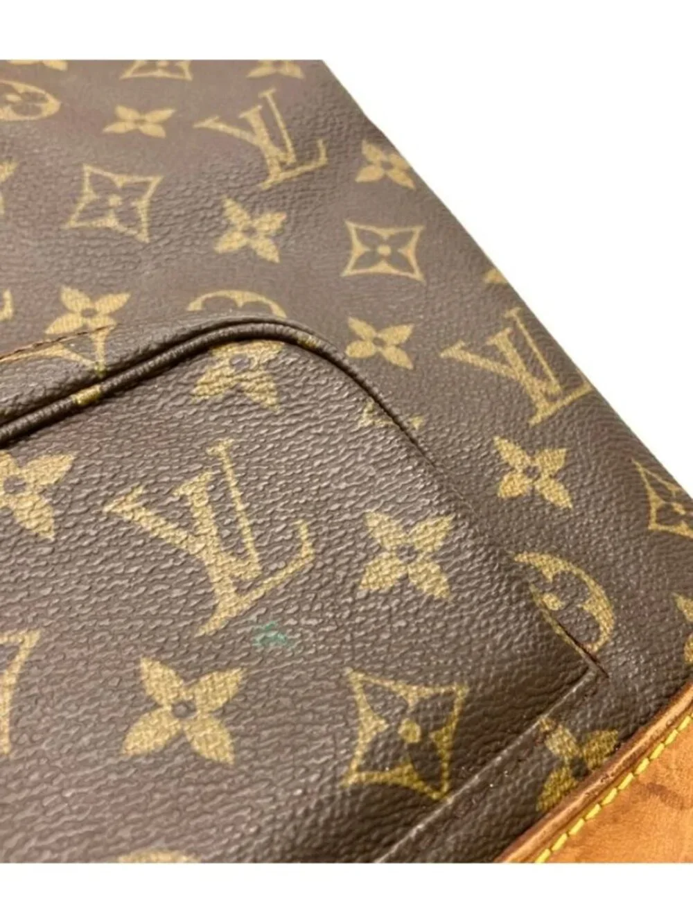 Louis Vuitton Backpack Canvas Montsouris MM Monogram - Picture 9 of 10